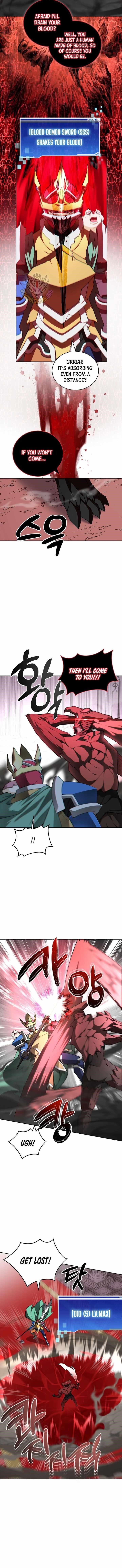 Stuck in the Tower Chapter 122 - Page 3