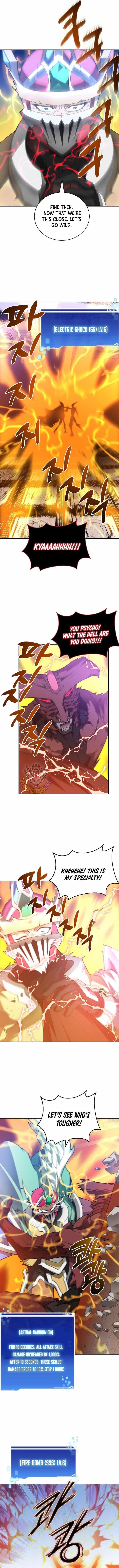 Stuck in the Tower Chapter 122 - Page 5