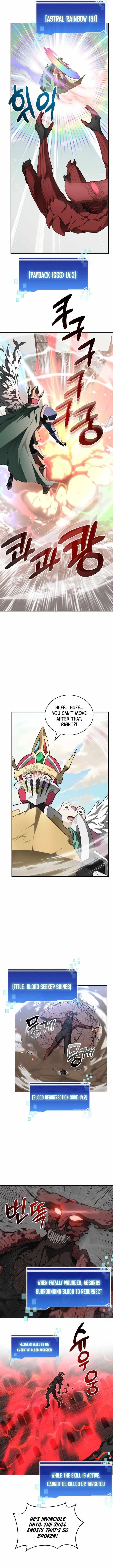 Stuck in the Tower Chapter 122 - Page 7