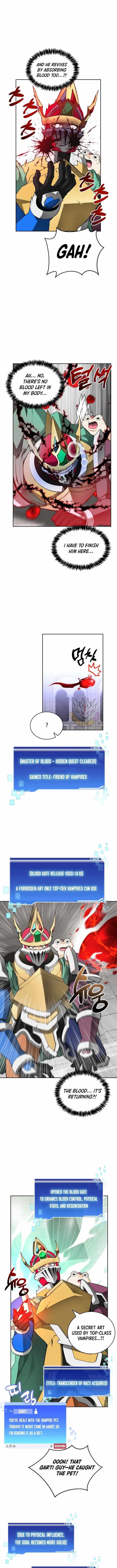 Stuck in the Tower Chapter 122 - Page 8