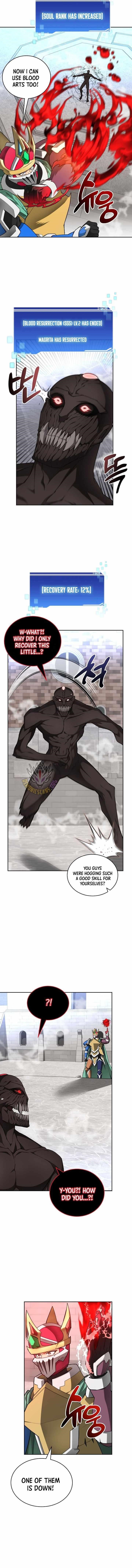 Stuck in the Tower Chapter 122 - Page 9