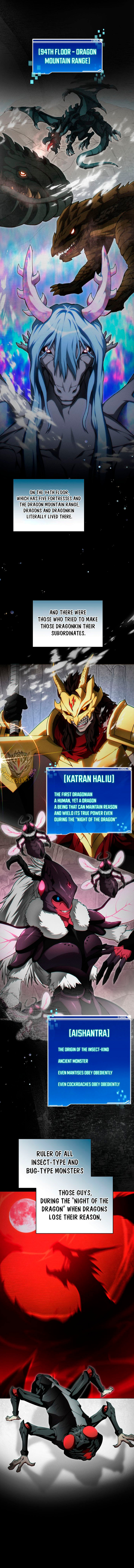 Stuck in the Tower Chapter 123 - Page 1