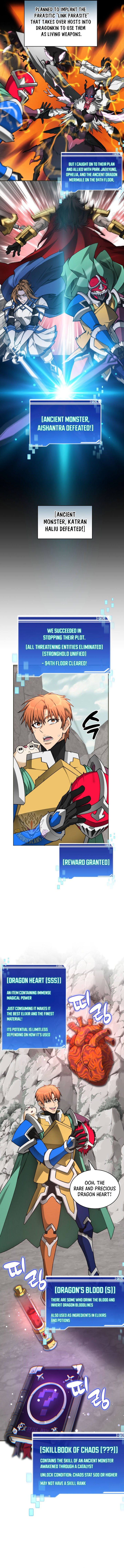 Stuck in the Tower Chapter 123 - Page 2