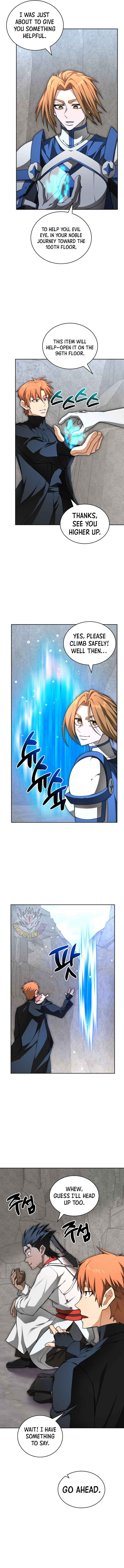 Stuck in the Tower Chapter 123 - Page 5