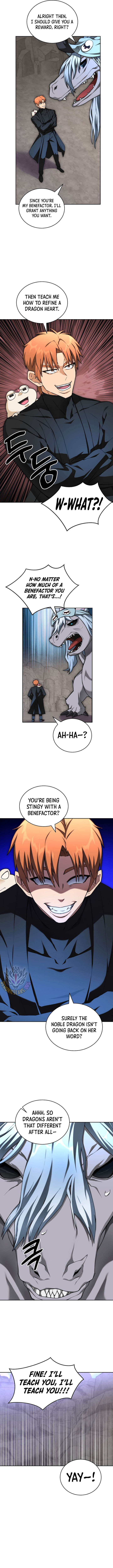 Stuck in the Tower Chapter 123 - Page 8