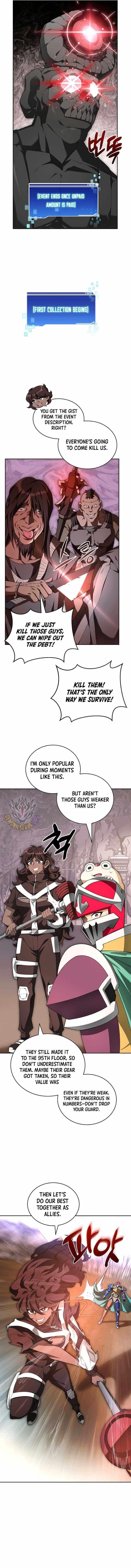 Stuck in the Tower Chapter 124 - Page 10