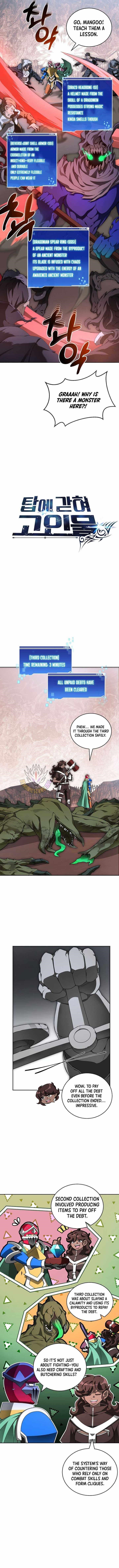 Stuck in the Tower Chapter 124 - Page 12