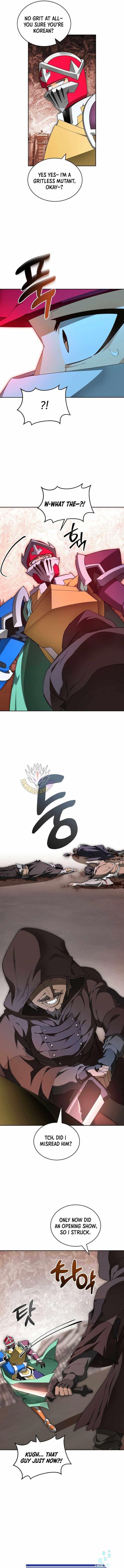 Stuck in the Tower Chapter 124 - Page 14