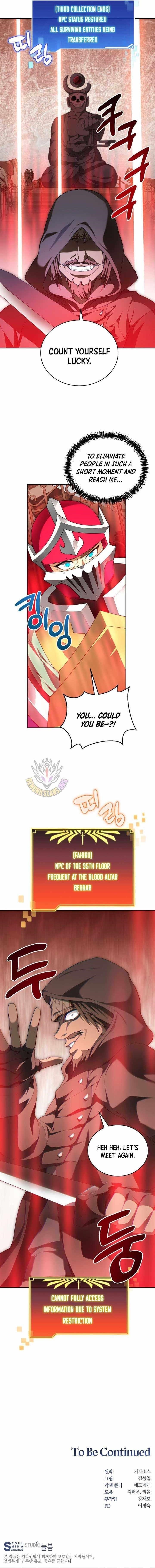 Stuck in the Tower Chapter 124 - Page 15