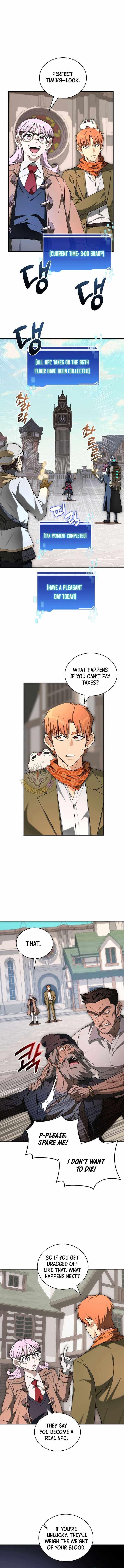 Stuck in the Tower Chapter 124 - Page 2