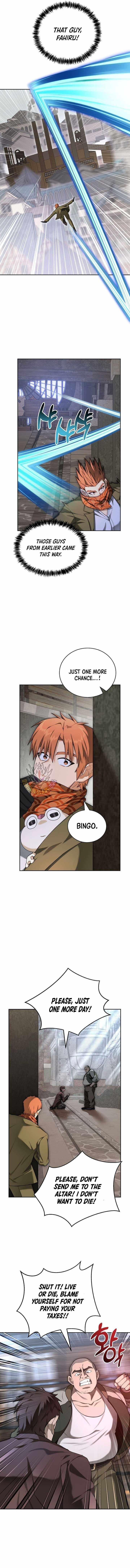 Stuck in the Tower Chapter 124 - Page 5