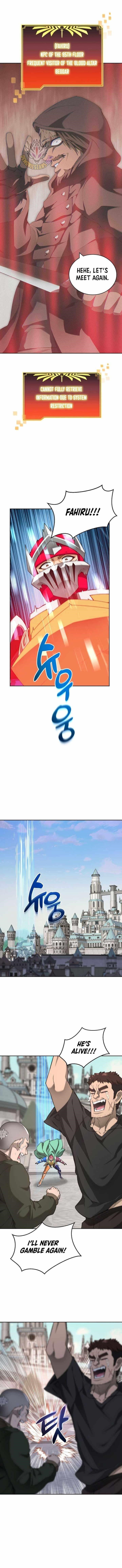 Stuck in the Tower Chapter 125 - Page 1