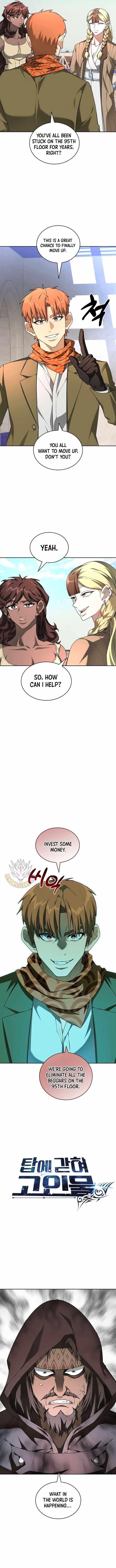 Stuck in the Tower Chapter 125 - Page 10