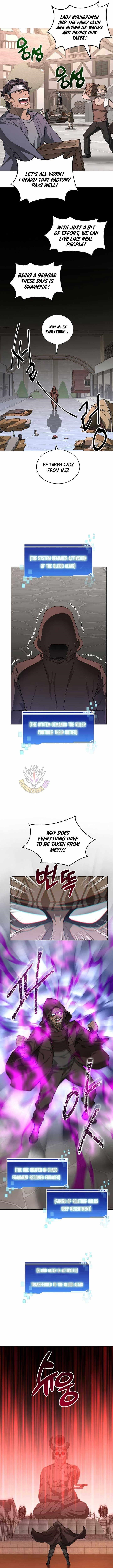 Stuck in the Tower Chapter 125 - Page 11