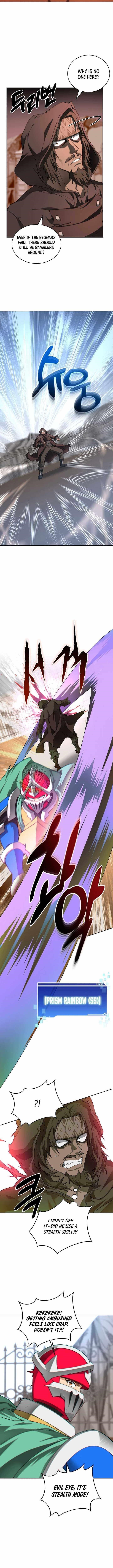 Stuck in the Tower Chapter 125 - Page 12