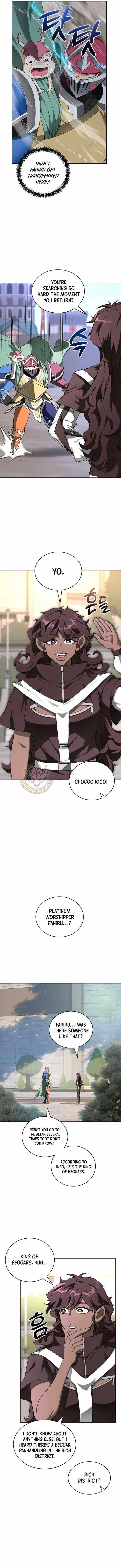 Stuck in the Tower Chapter 125 - Page 2