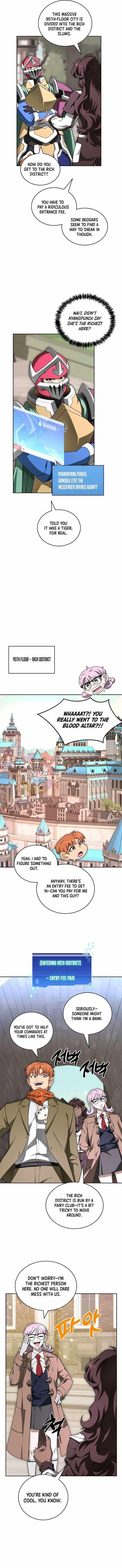 Stuck in the Tower Chapter 125 - Page 3