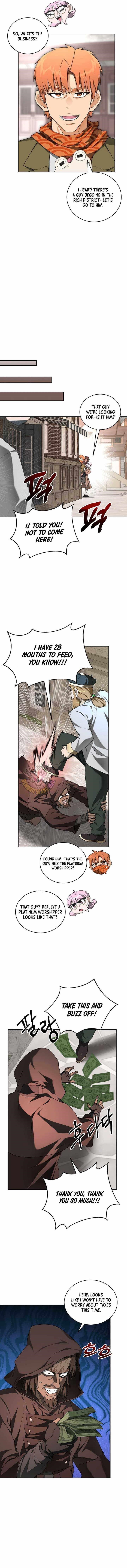 Stuck in the Tower Chapter 125 - Page 4