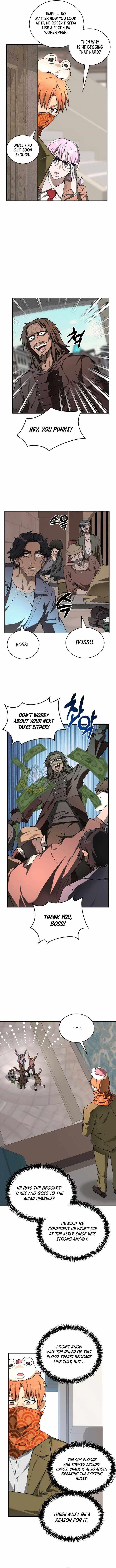 Stuck in the Tower Chapter 125 - Page 5