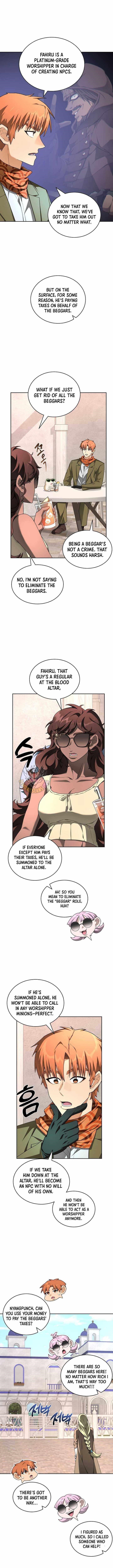 Stuck in the Tower Chapter 125 - Page 7