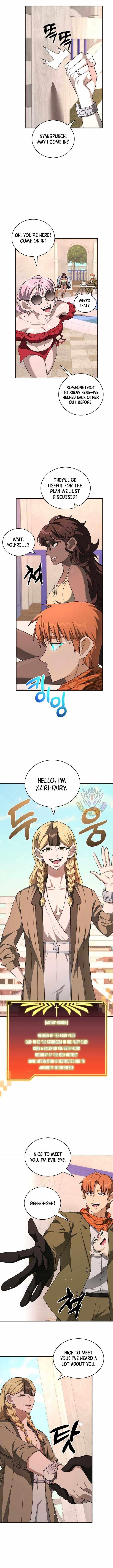 Stuck in the Tower Chapter 125 - Page 8