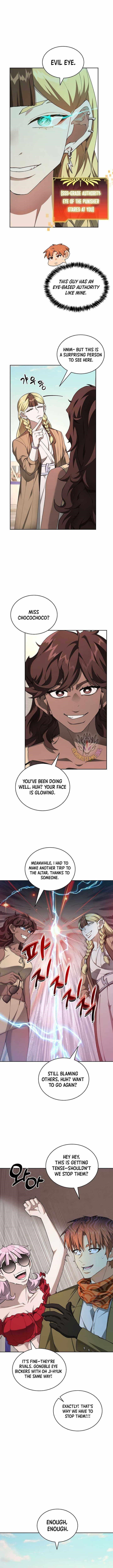 Stuck in the Tower Chapter 125 - Page 9