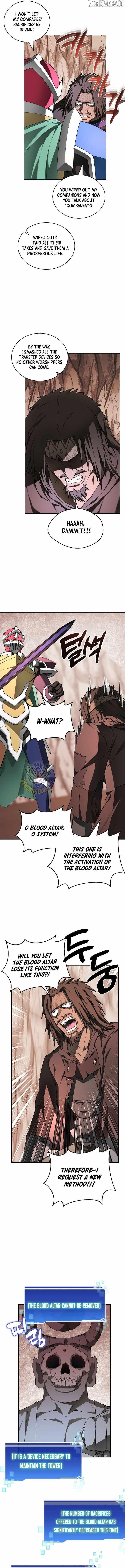 Stuck in the Tower Chapter 126 - Page 10