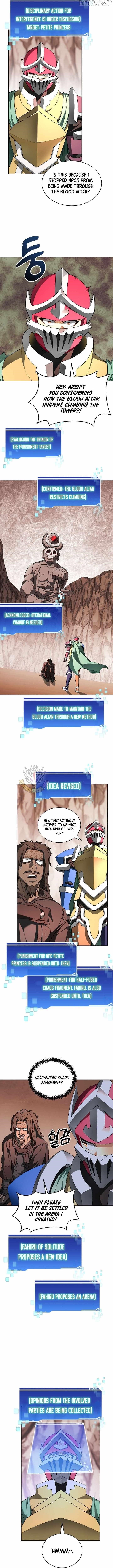 Stuck in the Tower Chapter 126 - Page 11