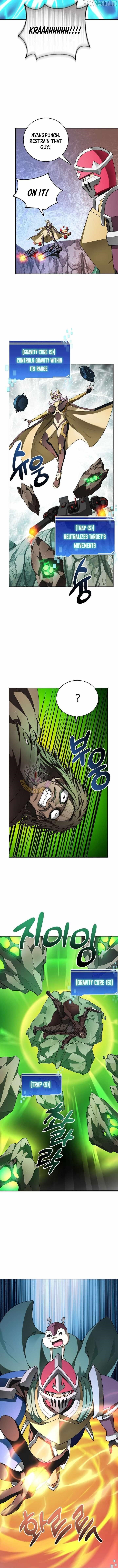 Stuck in the Tower Chapter 126 - Page 5