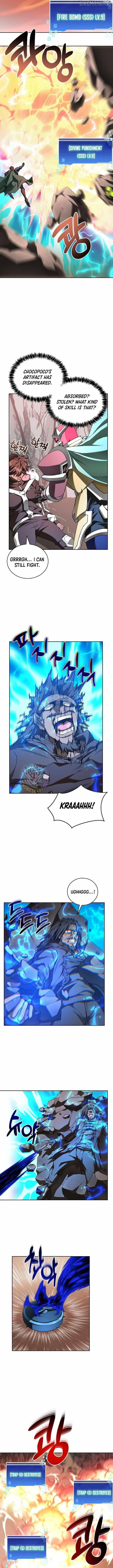 Stuck in the Tower Chapter 126 - Page 6