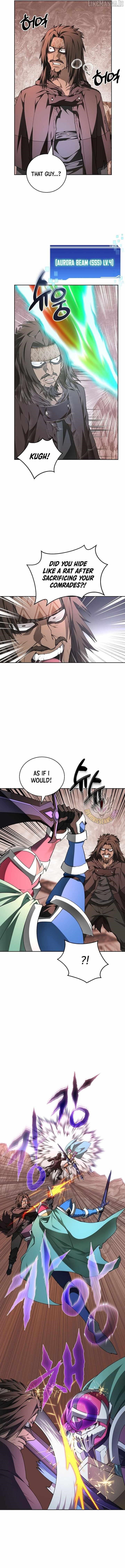 Stuck in the Tower Chapter 126 - Page 9