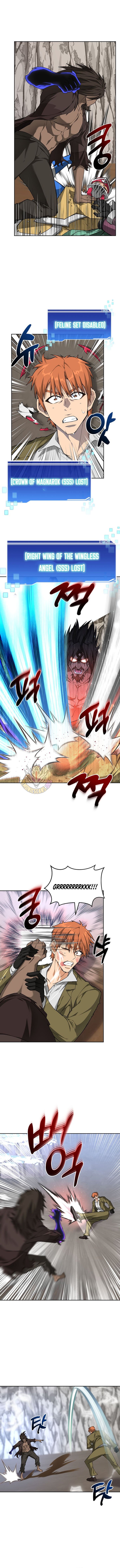 Stuck in the Tower Chapter 127 - Page 10