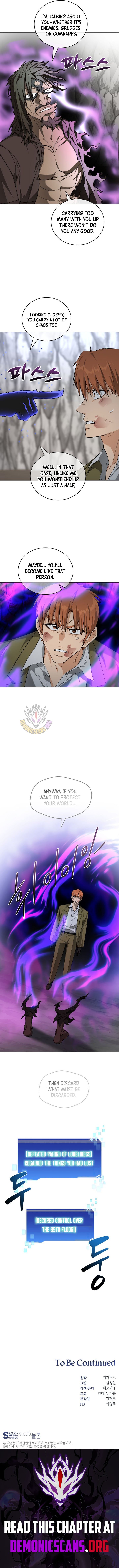 Stuck in the Tower Chapter 127 - Page 12