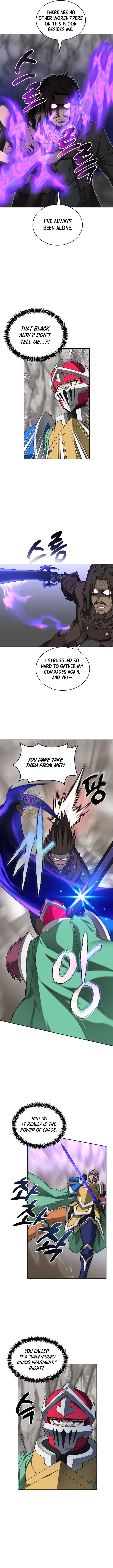 Stuck in the Tower Chapter 127 - Page 2