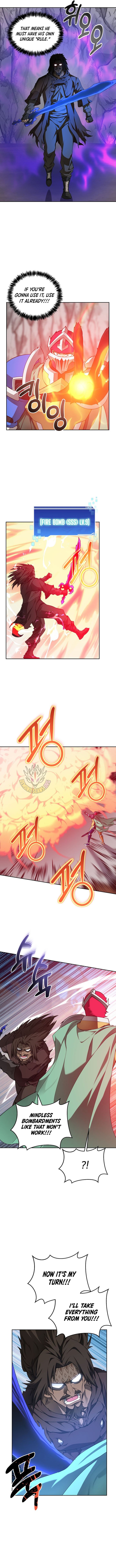 Stuck in the Tower Chapter 127 - Page 3