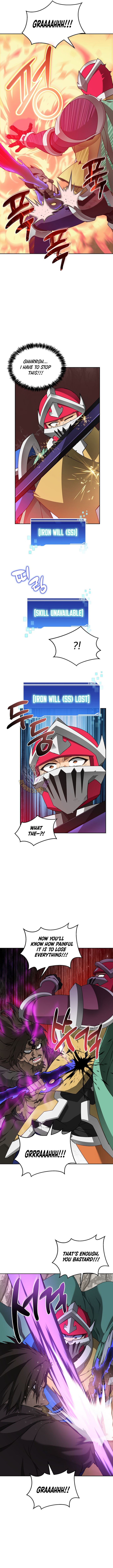 Stuck in the Tower Chapter 127 - Page 4