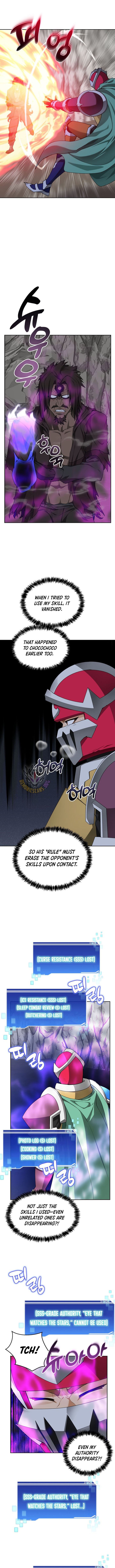 Stuck in the Tower Chapter 127 - Page 5