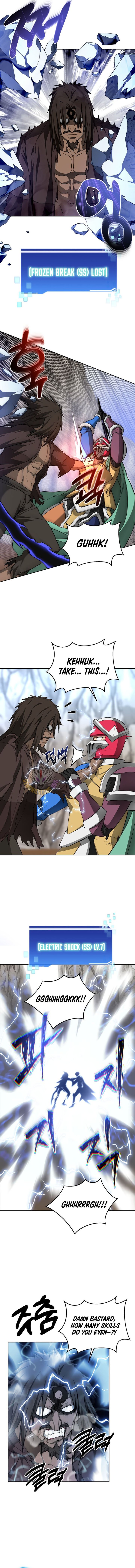 Stuck in the Tower Chapter 127 - Page 8