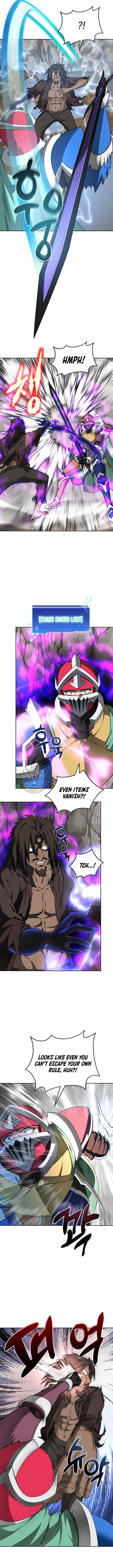 Stuck in the Tower Chapter 127 - Page 9