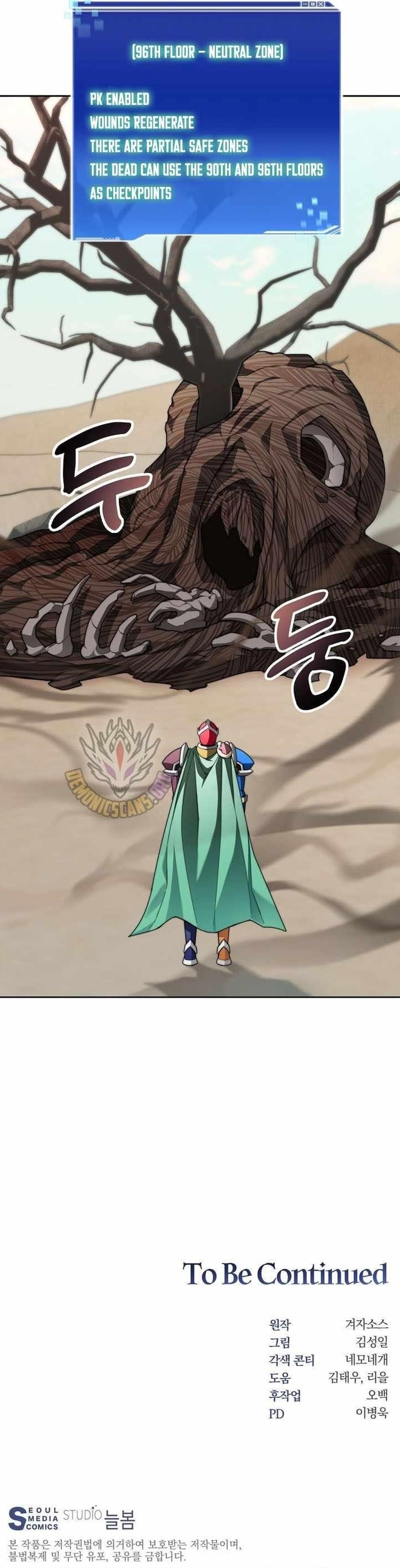 Stuck in the Tower Chapter 128 - Page 11