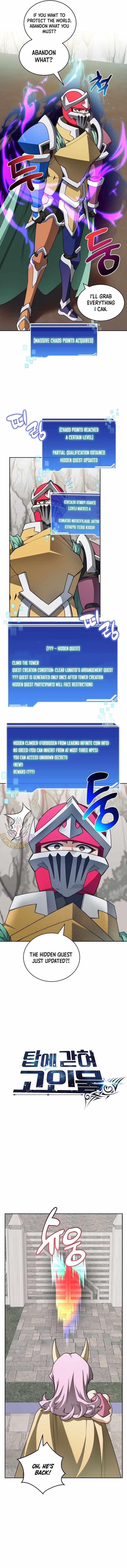 Stuck in the Tower Chapter 128 - Page 2