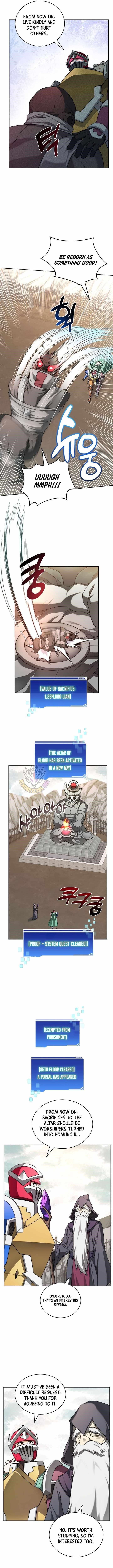 Stuck in the Tower Chapter 128 - Page 7