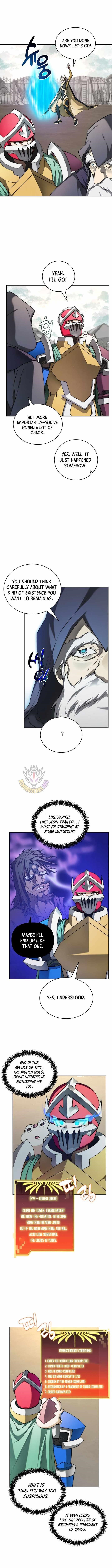 Stuck in the Tower Chapter 128 - Page 8