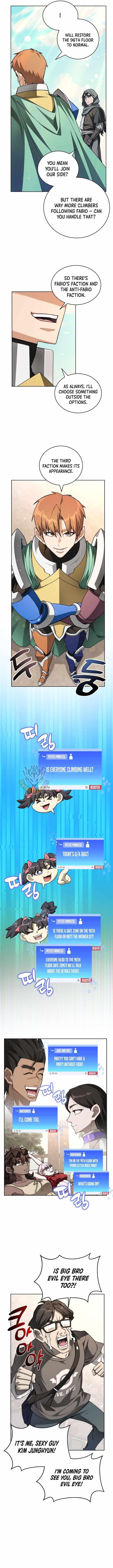 Stuck in the Tower Chapter 129 - Page 11