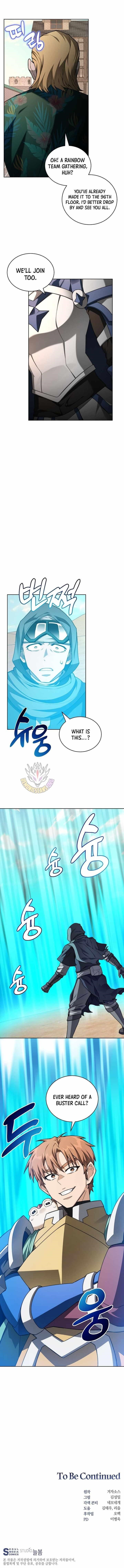 Stuck in the Tower Chapter 129 - Page 12