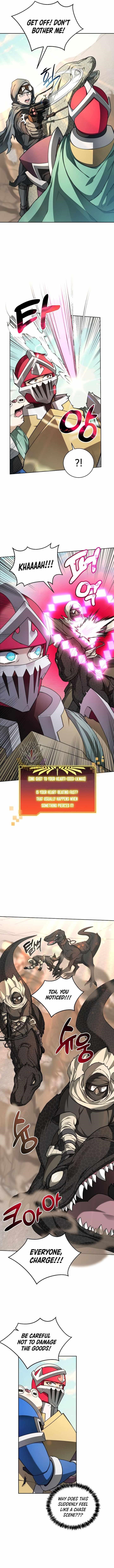 Stuck in the Tower Chapter 129 - Page 3