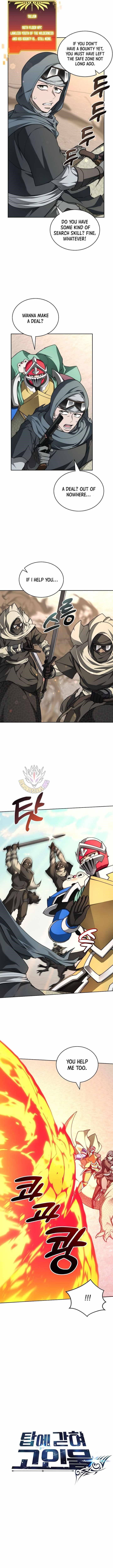 Stuck in the Tower Chapter 129 - Page 5