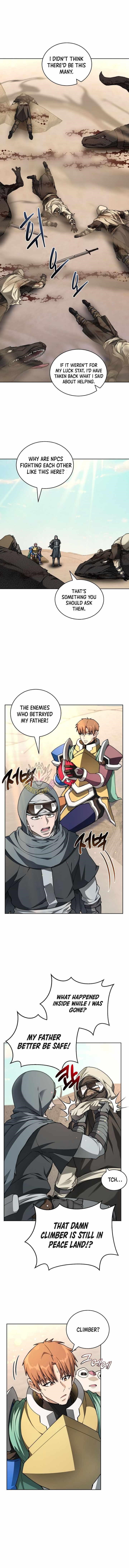 Stuck in the Tower Chapter 129 - Page 6