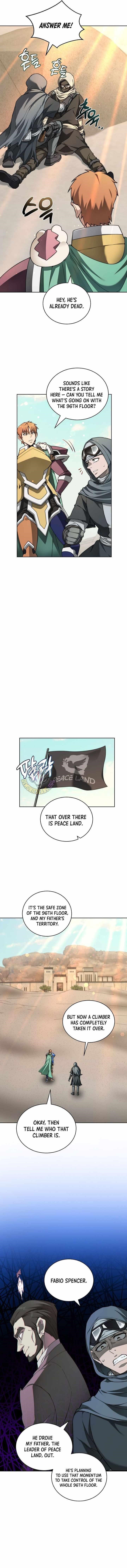 Stuck in the Tower Chapter 129 - Page 7