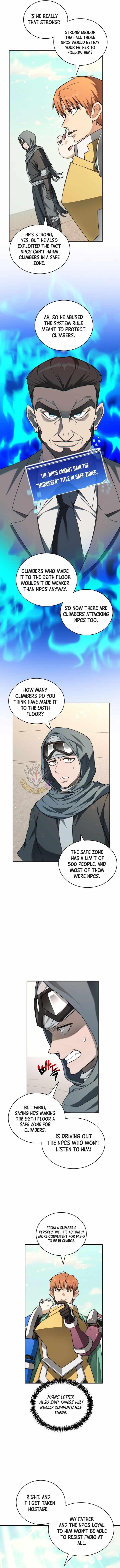 Stuck in the Tower Chapter 129 - Page 8